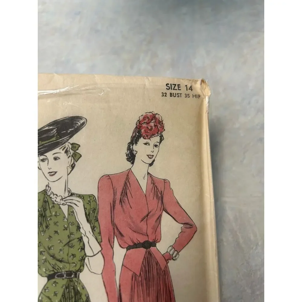 Vogue Special Designs vintage vogue
